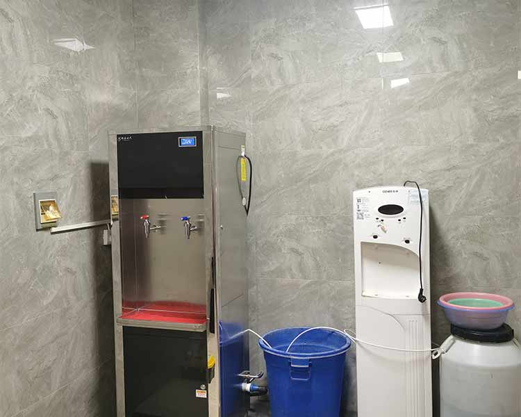 邦源科技为您解答，太原校园饮水机的安装步骤方法？